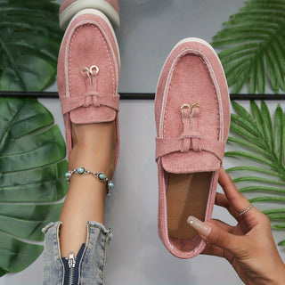 Katie - Casual Trendy Comfortable Loafers