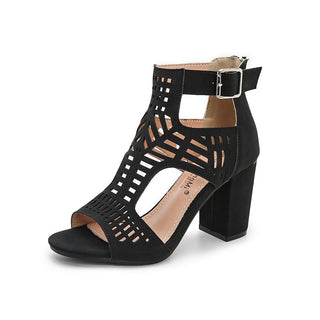 Novalee - Classy Heels with Design