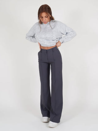 Kaya - Trendy Casual Trousers