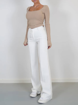 Kaya - Trendy Casual Trousers