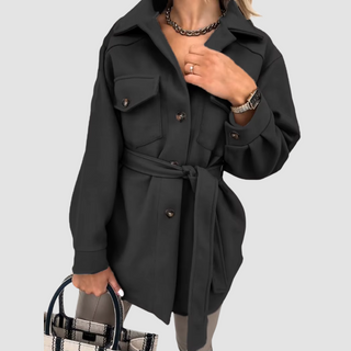 Kenna - Stylish Jack with Buttons