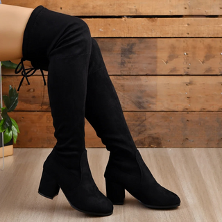 Sandra - Over Knee Boots