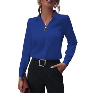 Scottie - Chic Essential Blouse