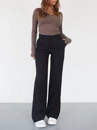 Kaya - Trendy Casual Trousers