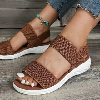 Zoey - Casual Orthopedic Sandals