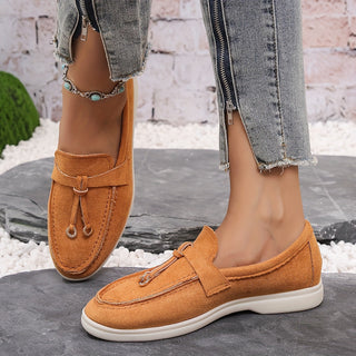 Katie - Casual Trendy Comfortable Loafers