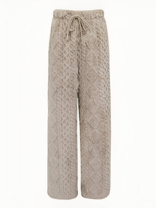 Brenda - Comfy Trousers with Patterns Design