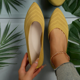 Jessie - Trendy Comfortable Loafers