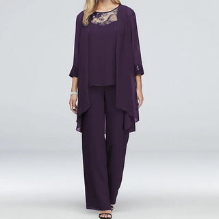 Elaine - Classy 3 Piece Set