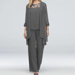 Elaine - Classy 3 Piece Set