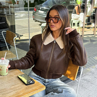 Bria - Stylish Warm Jacket
