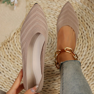Jessie - Trendy Comfortable Loafers