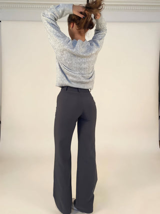 Kaya - Trendy Casual Trousers