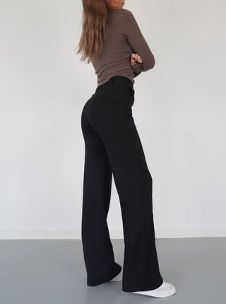 Kaya - Trendy Casual Trousers