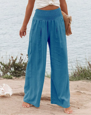 Halo  - Classy Loose Fit Trousers