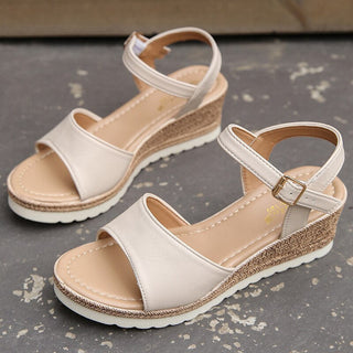 Maisy - Trendy Orthopedic Sandals with Buckle