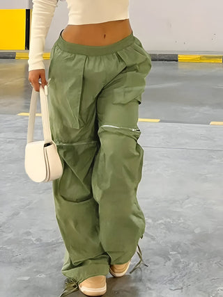 Tyra - Stylish Loose Fit Cargo Pants