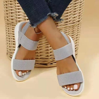 Zoey - Casual Orthopedic Sandals