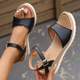 Maisy - Trendy Orthopedic Sandals with Buckle