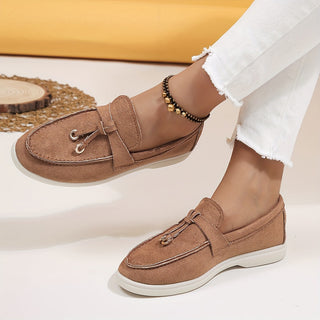 Katie - Casual Trendy Comfortable Loafers