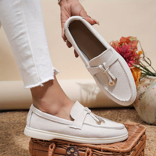 Katie - Casual Trendy Comfortable Loafers