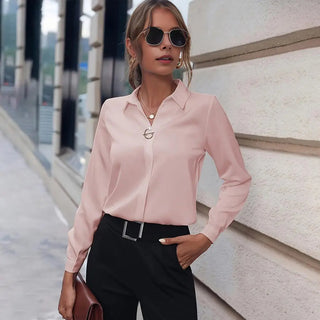 Scottie - Chic Essential Blouse