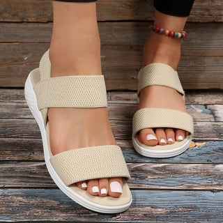 Zoey - Casual Orthopedic Sandals