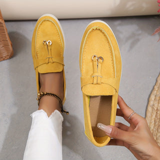 Katie - Casual Trendy Comfortable Loafers