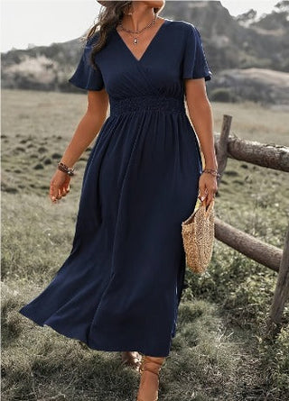 Avani - Casual Long Dress