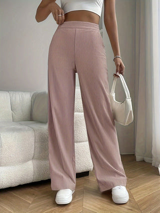 Gia - Comfortable Corduroy Pants