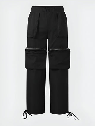 Tyra - Stylish Loose Fit Cargo Pants