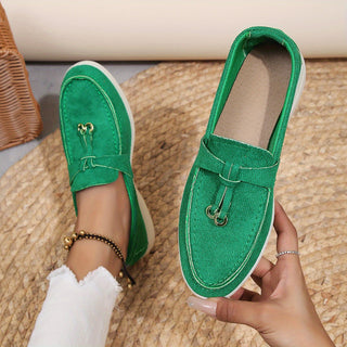 Katie - Casual Trendy Comfortable Loafers