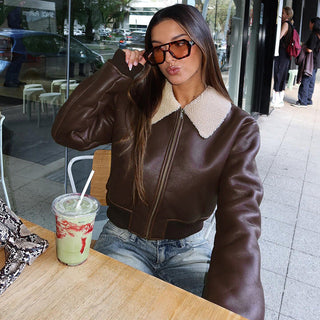 Bria - Stylish Warm Jacket