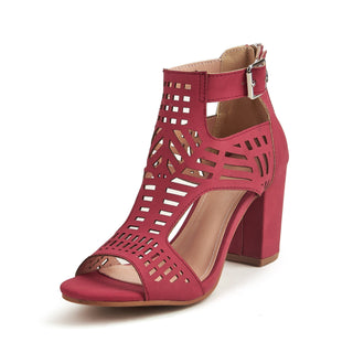 Novalee - Classy Heels with Design