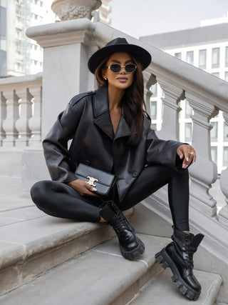 Arely - Stylish Retro Jacket