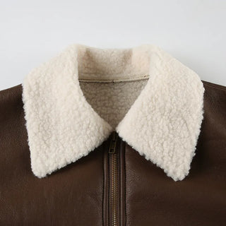 Bria - Stylish Warm Jacket