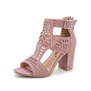 Novalee - Classy Heels with Design