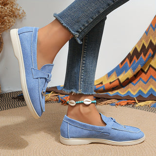 Katie - Casual Trendy Comfortable Loafers