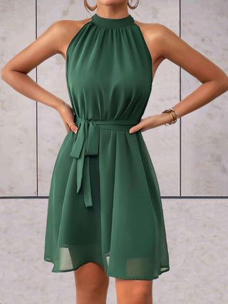 Joelle - Elegant Sleeveless Dress