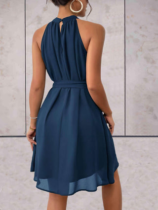 Joelle - Elegant Sleeveless Dress
