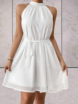 Joelle - Elegant Sleeveless Dress