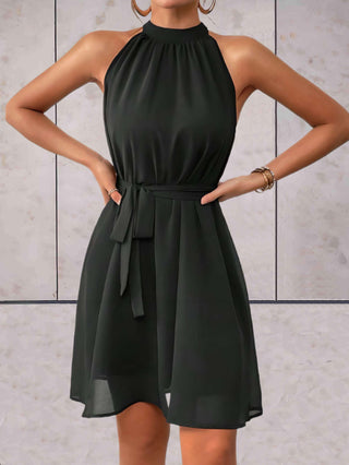 Joelle - Elegant Sleeveless Dress