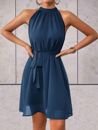 Joelle - Elegant Sleeveless Dress