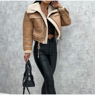 Olivia - Stylish Modern Jacket