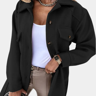 Kenna - Stylish Jack with Buttons