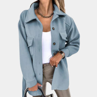 Kenna - Stylish Jack with Buttons