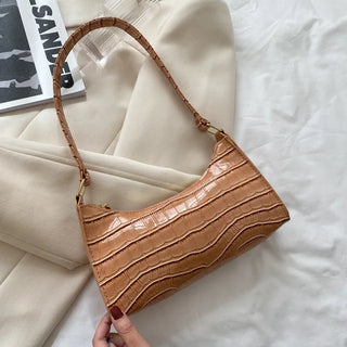Maisy - Stylish Leather Shoulder Bag