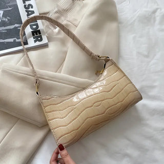 Maisy - Stylish Leather Shoulder Bag