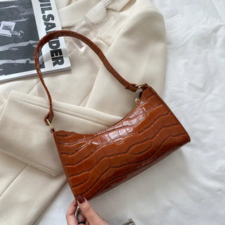 Maisy - Stylish Leather Shoulder Bag