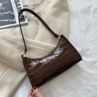 Maisy - Stylish Leather Shoulder Bag